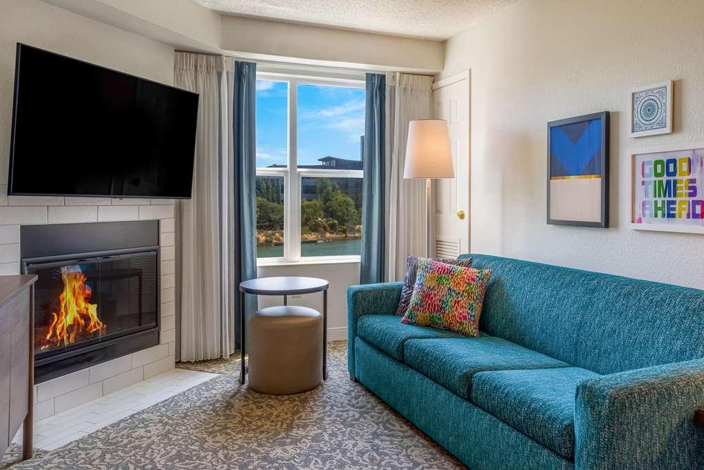 Sonesta Es Suites San Francisco Airport Oyster Point Waterfront South San Francisco Chambre photo