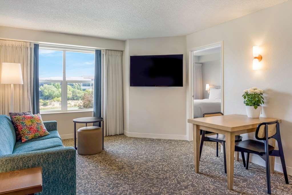 Sonesta Es Suites San Francisco Airport Oyster Point Waterfront South San Francisco Chambre photo