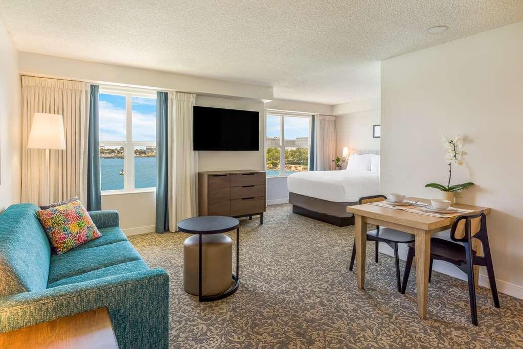 Sonesta Es Suites San Francisco Airport Oyster Point Waterfront South San Francisco Chambre photo