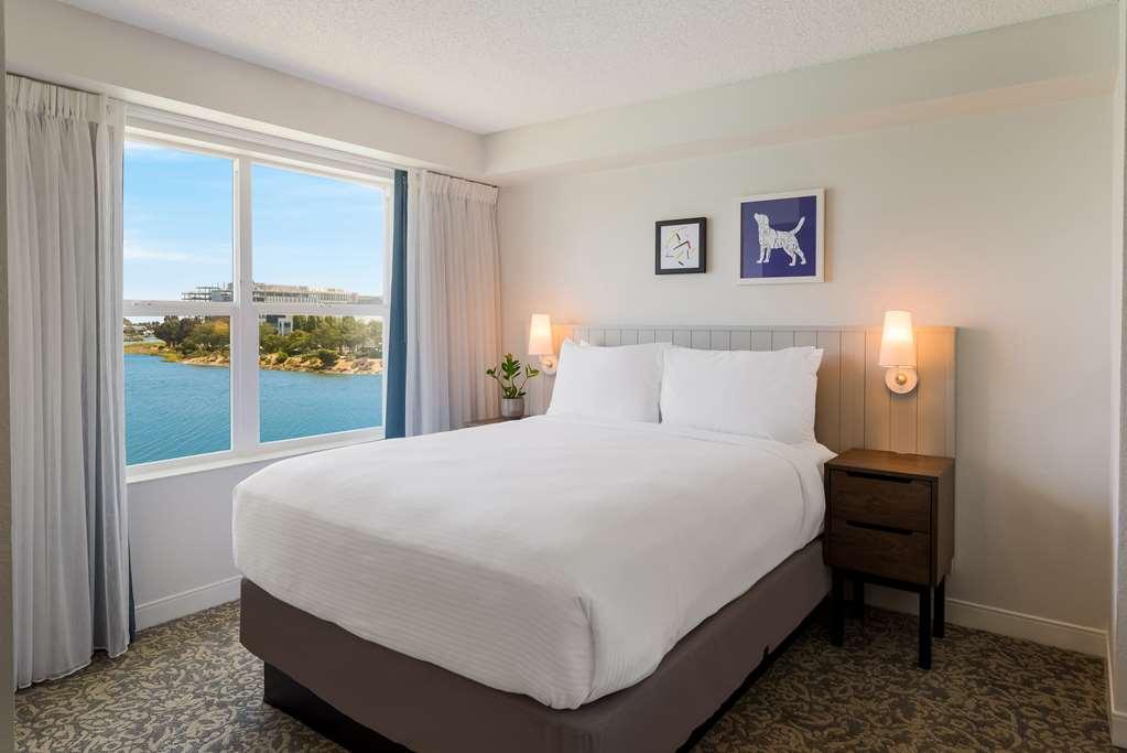 Sonesta Es Suites San Francisco Airport Oyster Point Waterfront South San Francisco Chambre photo