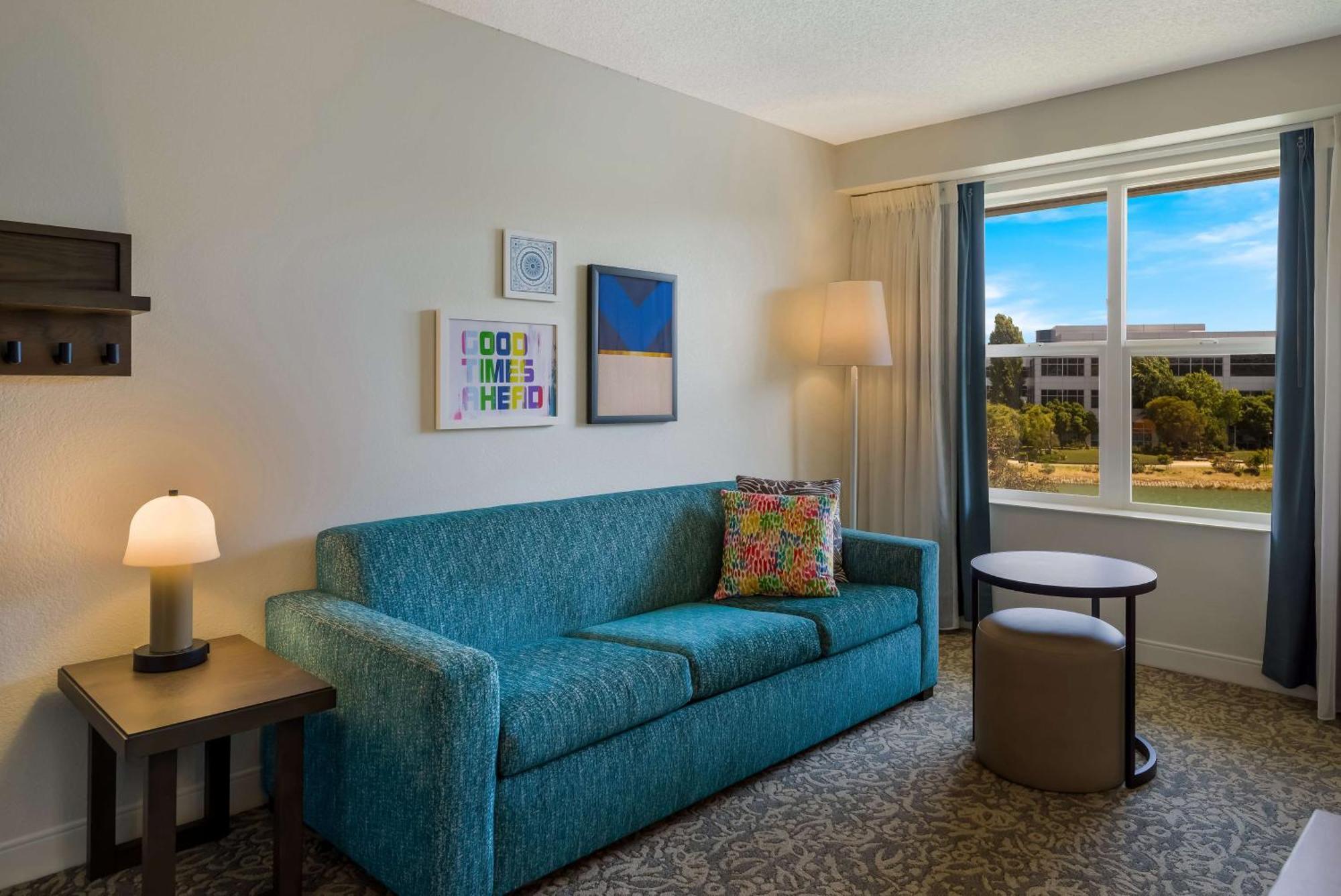 Sonesta Es Suites San Francisco Airport Oyster Point Waterfront South San Francisco Extérieur photo